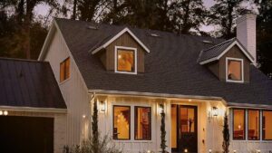 motion sensor light home image